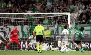 Manba: “Betis”ning “Real Madrid” darvozasiga urgan goli hisoblanmasligi kerak edi