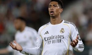 Arbeloa ochko yo‘qotishga antiqa sabab aytdi