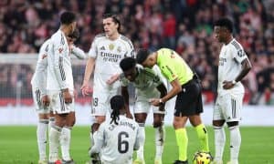 “Real” ustozi aybni hakamlarga to‘nkadi