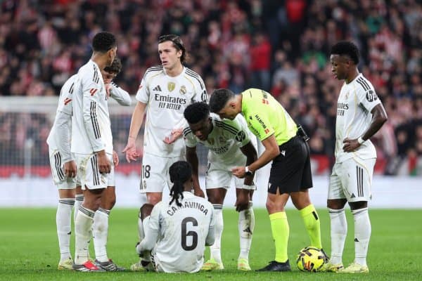 “Real” ustozi aybni hakamlarga to‘nkadi