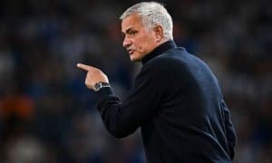 Mourin'yo intriga qilyapti