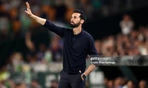 Arbeloa Sebalosni nega tarkibga kiritmaganini izohladi