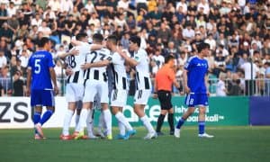 Superliga. "Xorazm" - "Neftchi" uchrashuvi eng ko‘p stadiondan ko‘rilgan bahs bo‘ldi