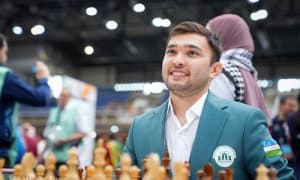 Nodirbek Yakubbaev — Freestyle Friday gʻolibi!