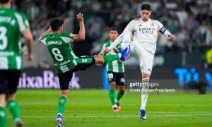 "Реал" ТВ ҳакамликдан норози: "Бу футбол эмас"