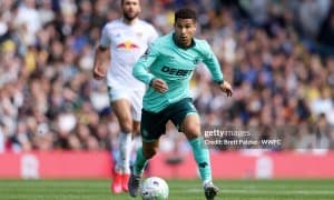 "Atletiko" braziliyalik futbolchi uchun 46 million yevro tayyorlamoqda