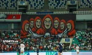 Superliga. "Burgutlar" "qaldirgochlar"ni taslim etgan uchrashuvdan fotolavhalar!