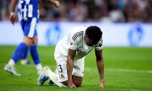 “Real” yulduzi jahon chempionatini o‘tkazib yuboradi