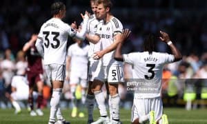 APL. "Fulxem" minimal hisobda "Aston Villa"ni mag‘lub etdi