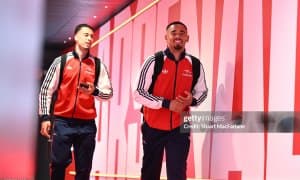 APL. "Arsenal" — "Nyukasl": Boshlang‘ich tarkiblar ma'lum