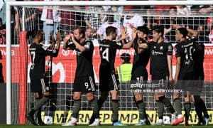 Bundesliga. "Bavariya" kambek amalga oshirib, "Maynts"ni mag‘lub etdi