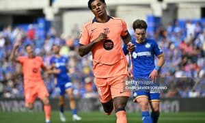 La Liga. "Barselona" safarda "Xetafe"ni mag‘lub etib, chempionlik sari yana bir qadam tashladi