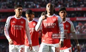 APL. “Arsenal” Ezening goli evaziga “Nyukasl”ni taslim qildi