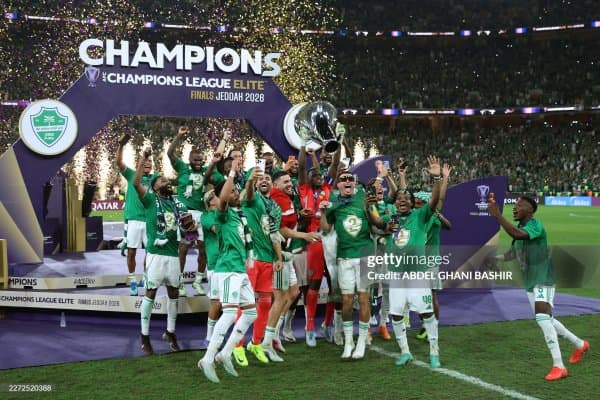 Elit OCHL. “Al-Ahli” finalda “Machida” klubini mag‘lub etib, chempionga aylandi!