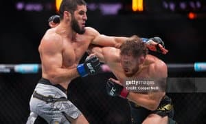 Asosiy maqsad – Islom Maxachev bilan revansh!