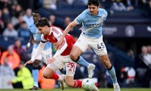 Arteta Husanov bo‘yicha keskin fikr bildirdi