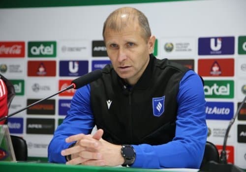 В Суперлиге ушел в отставку еще один главный тренер!