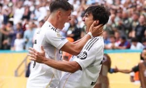 Bo‘ldi ketaman! “Real” hujumchisi narsalarini yig‘ishtiradi