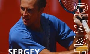Сергей Фомин - победитель турнира ATP Challenger 50 Shymkent