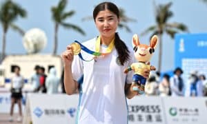 Sanja-2026: Barnohon Sayfullaeva oltin medalni qo‘lga kiritdi