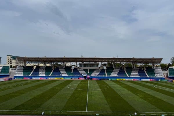 "Kattaqo‘rg‘on" oʻz uy uchrashuvlarini Samarqanddagi "Afrosiyob Arena"da oʻtkazadi