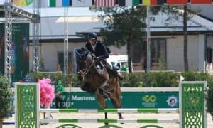 Chavandozlarimiz yana 2 ta oltin medalga ega chiqishdi