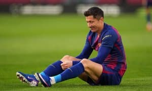 Levandovski “qariyalar” rekordini o‘rnatdi