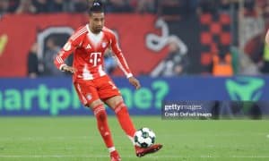 "Bavariya" sport direktori: "Olise sotilmaydi"