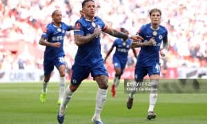 Angliya kubogi. "Chelsi" Enzoning yagona goli evaziga "Lids"ni mag‘lub etdi