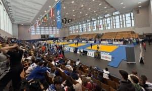 O'zbek dzyudochilariga teng keladigan topilmadi!