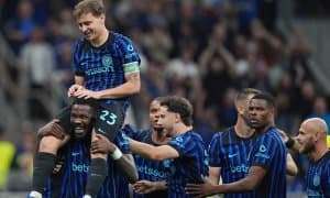 “Inter” ikki sovrindan ayrilishi va V Seriyaga tushirilishi kutilyapti