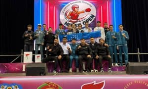 Bokschilarimiz xalqaro turnirni 6 ta oltin bilan yakunladi