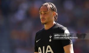 Xavi Simons jarohati sabab JCh-2026ni o‘tkazib yuboradi