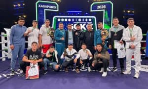 Bokschilarimiz Rossiyadagi turnirda 2 ta oltin, 3 kumush va bronza medalini qo‘lga kiritdi