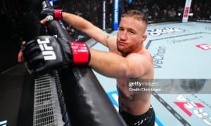 Jastin Getji: "Iliya Topuriyaga qarshi jangda nimalarga qodirligimni ko‘rsataman"