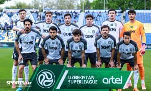 Superliga. OKMK - "Lokomotiv": Asosiy tarkiblar ma'lum