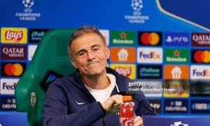 Luis Enrique: "Hozir bizdan kuchli jamoa yo‘q"