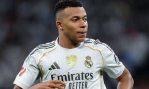 “Real” Mbappening jarohati bo‘yicha bayonot e’lon qildi