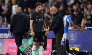 Gvardiola Nikoga Rodrini raqobatda yutish yo‘lini o‘rgatdi