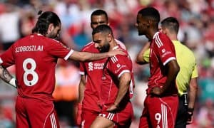 Muҳammad Saloҳga noхush xabar aytishdi