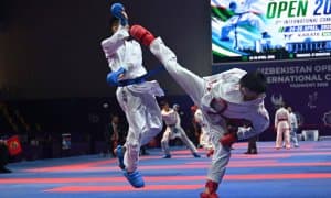 Karatechilarimiz “Uzbekistan Open” turnirini "yondirib tashladi"