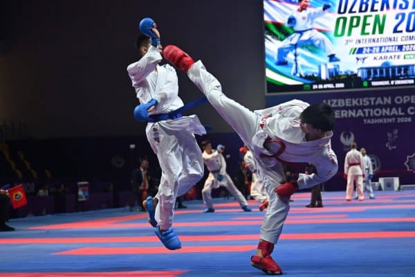Каратэчиларимиз “Uzbekistan Open” турнирини "ёндириб ташлади"