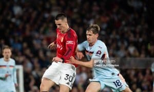 APL. “Manchester Yunayted” o‘z uyida “Brentford”dan ustun keldi