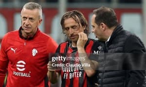 "Milan" Modrichning holati bo‘yicha ma'lumot berdi