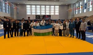 Berlin Millennium Team Cadet European Cup 2026. Первое место среди 35 стран — 11 медалей!