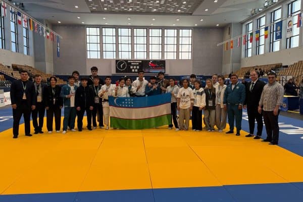 Berlin Millennium Team Cadet European Cup 2026. Первое место среди 35 стран — 11 медалей!