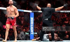 Irji Prochazka ikki MMA yulduziga "vyzov" tashladi