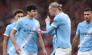 Xoland “Manchester Siti”ning raqiblarini ogohlantirdi