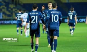 Суперлига. “Пахтакор” ўз майдонида “Насаф” билан жанговор дуранг қайд этди