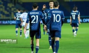 Суперлига. “Пахтакор” дома оформил боевую ничью с “Насафом”